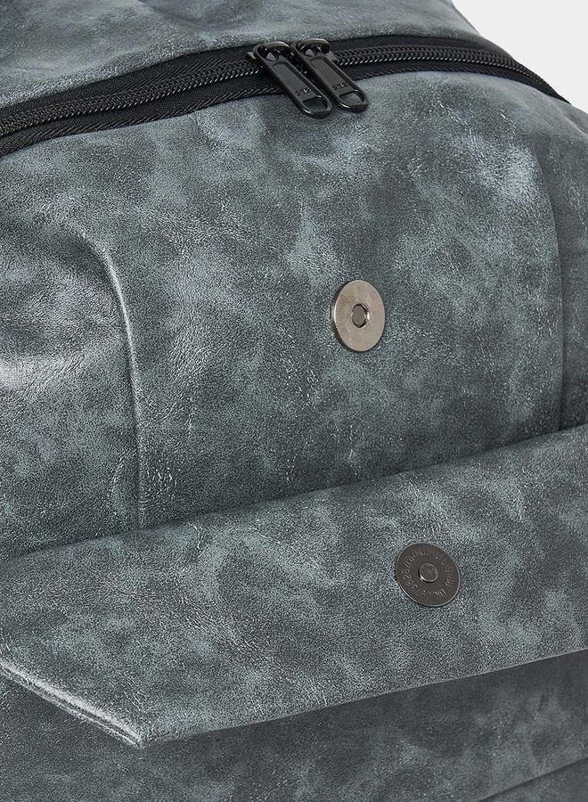 Styli حقيبة ظهر بجيب أمامي - Image 2