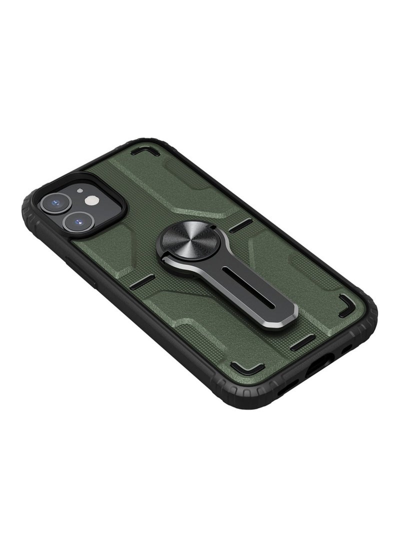 Nillkin - Nillkin Cyclops Back Cover for iPhone 12 mini Green - Image 1