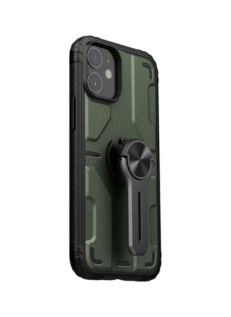 Nillkin - Nillkin Cyclops Back Cover for iPhone 12 mini Green - Image 1