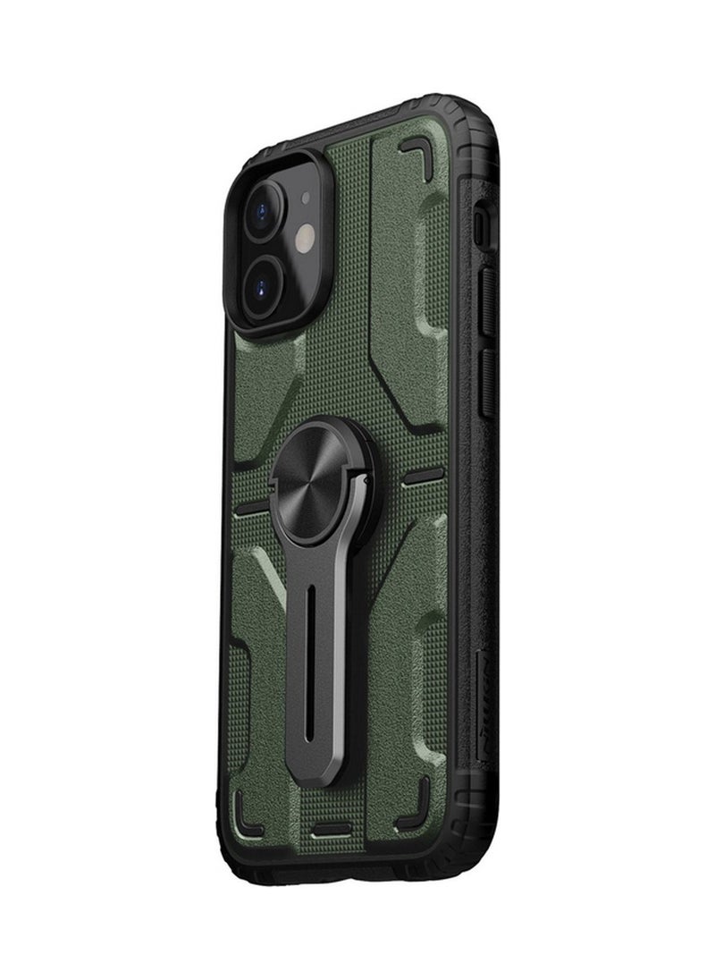 Nillkin - Nillkin Cyclops Back Cover for iPhone 12 mini Green - Image 1