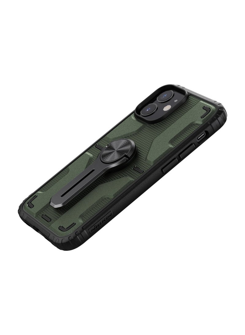 Nillkin - Nillkin Cyclops Back Cover for iPhone 12 mini Green - Image 1