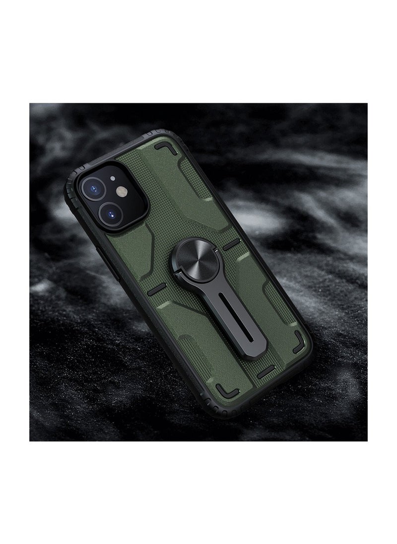 Nillkin - Nillkin Cyclops Back Cover for iPhone 12 mini Green - Image 1