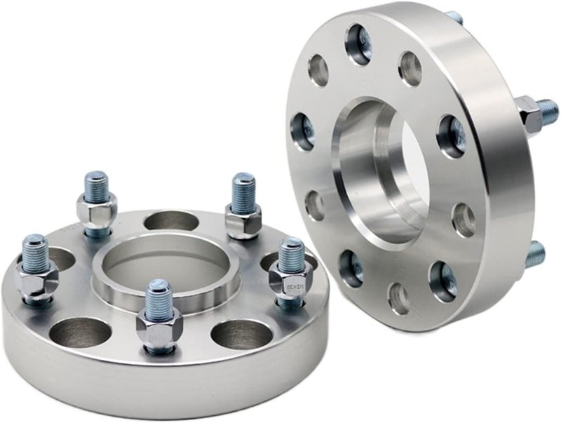 DEMULAX Wheel Spacer Adapter for Jeep and Grand Cherokee - Image 1