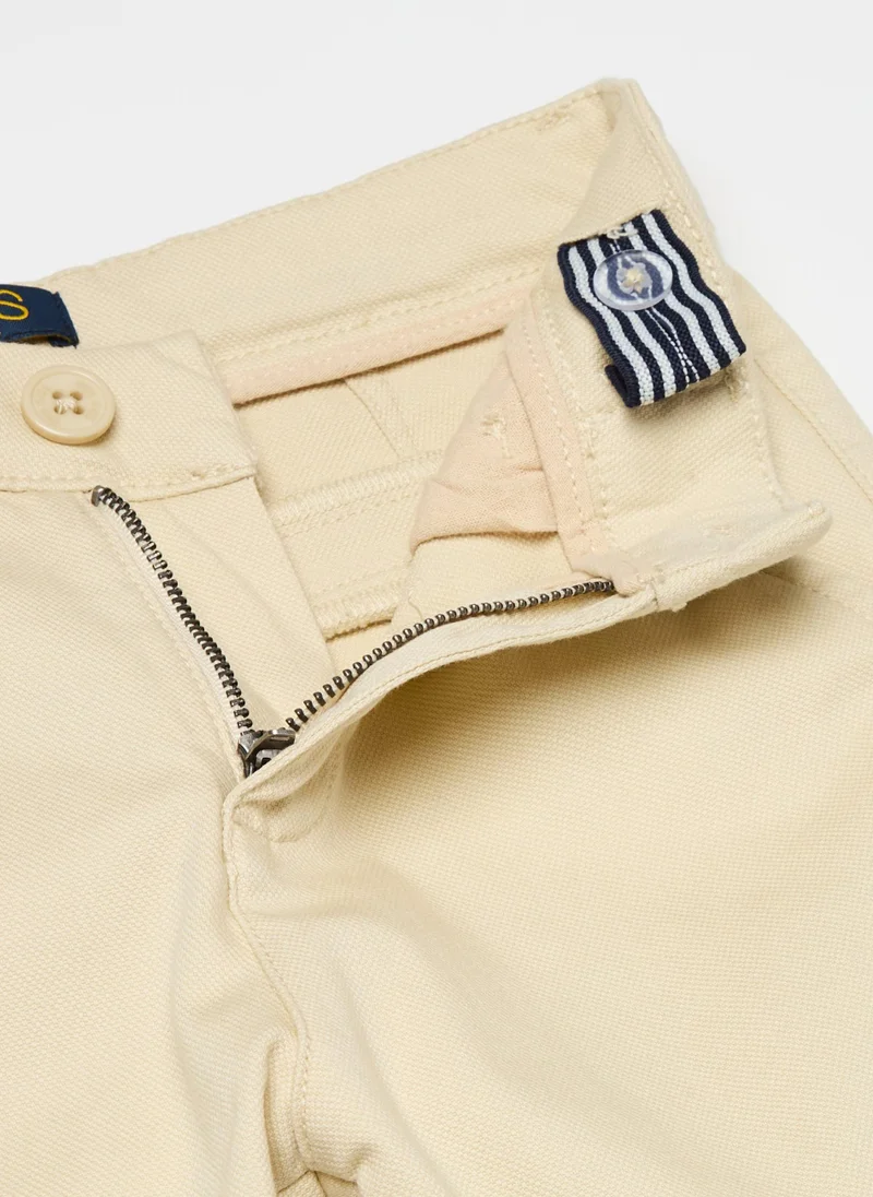 او في اس Ovs Formal Trous Beige