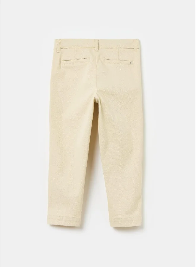 او في اس Ovs Formal Trous Beige