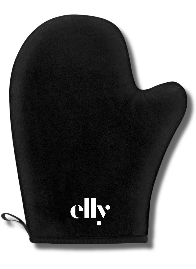 Elly St.Tropez Classic tanning mousse tan  240ml with ELLY glove for application  - Image 4