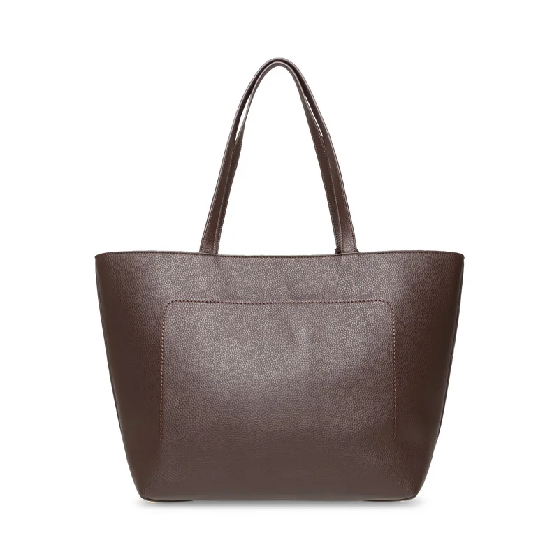 ان كلاين Anne Klein Akh5617 Brown Women's Shoulder Bag