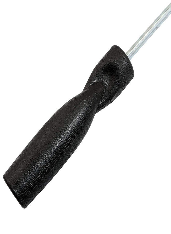 Longdex Bubble Paddle Tool 3Inch Aluminum Head Fibreglass Laminating Roller Tool for Tub Shower Bathtub Boat Repair - Image 4