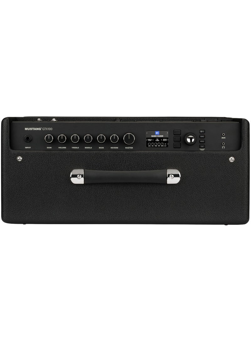 FENDER Fender Mustang GTX100 Combo Amplifier 2310706000  - Image 3