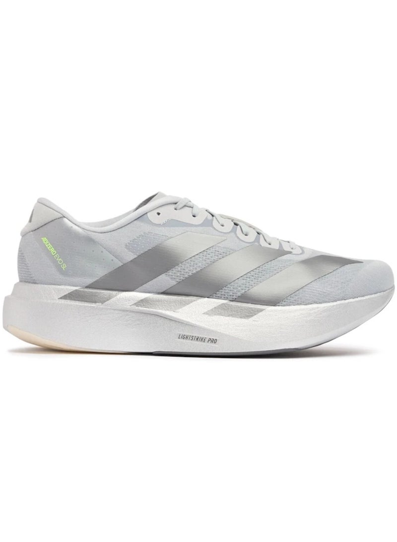 Adidas Adidas Adizero EVO SL “Silver Metallic” Performance & Lifestyle Shoes - Image 1