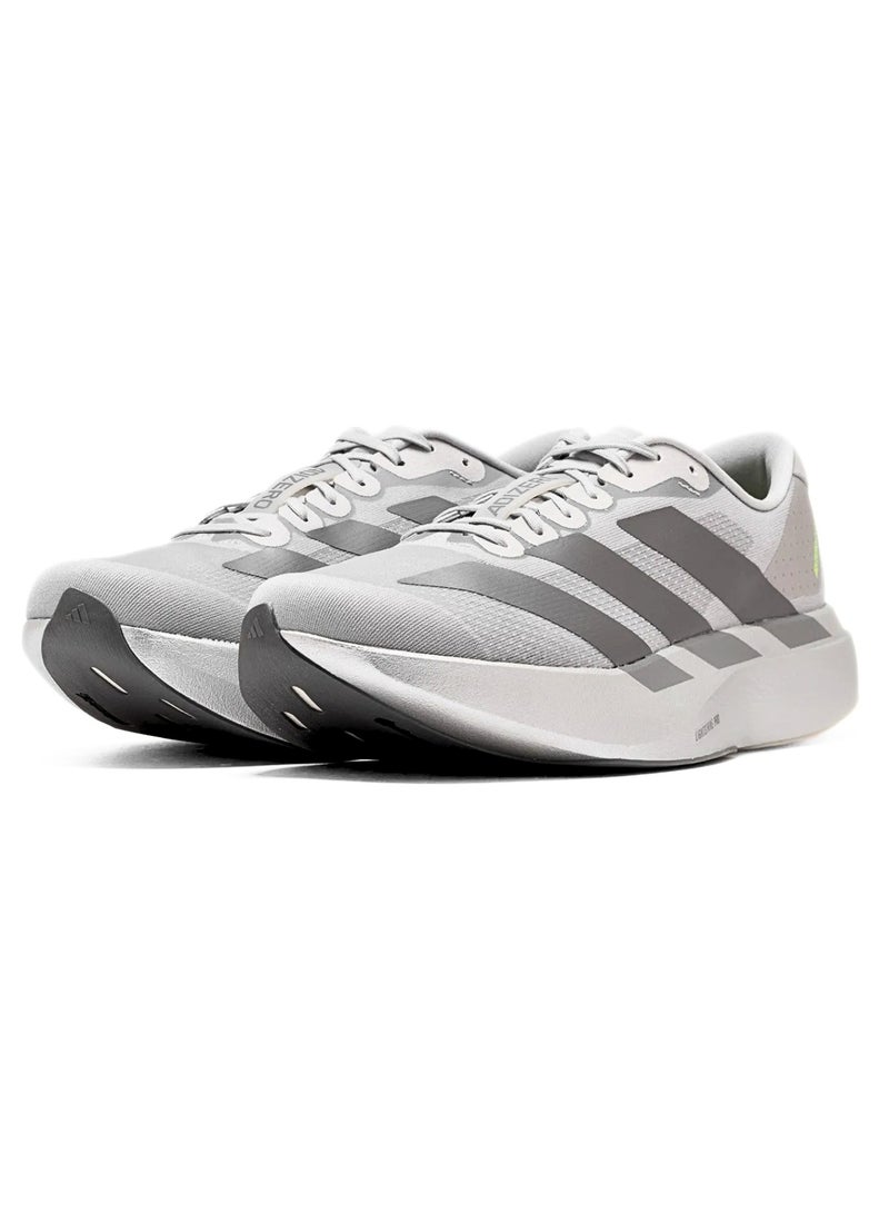 Adidas Adidas Adizero EVO SL “Silver Metallic” Performance & Lifestyle Shoes - Image 2
