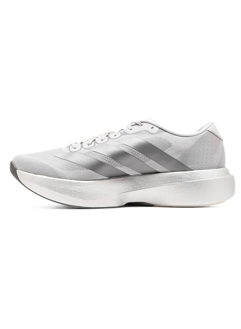 Adidas Adidas Adizero EVO SL “Silver Metallic” Performance & Lifestyle Shoes - Image 5