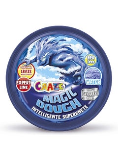 magic dough Expert Elements 34903 Intelligent Clay Special Effects Children Clay 70 G Tin 6 Variants Pre Selection Not Possible  - Image 1