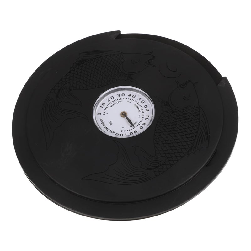 Acoustic Guitar Humidifier with Hygrometer Soundhole Moisture Control Prevents Cracking Easy Install - Image 2