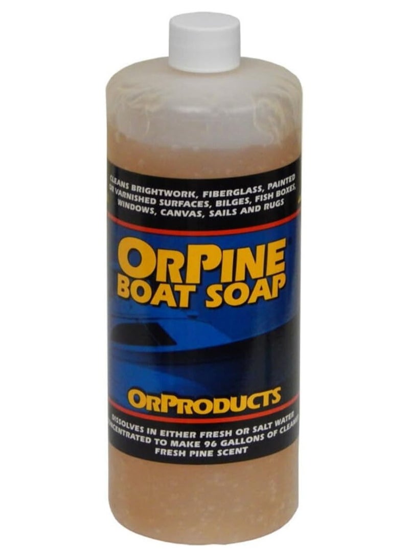 Generic Orpine Boat Soap 