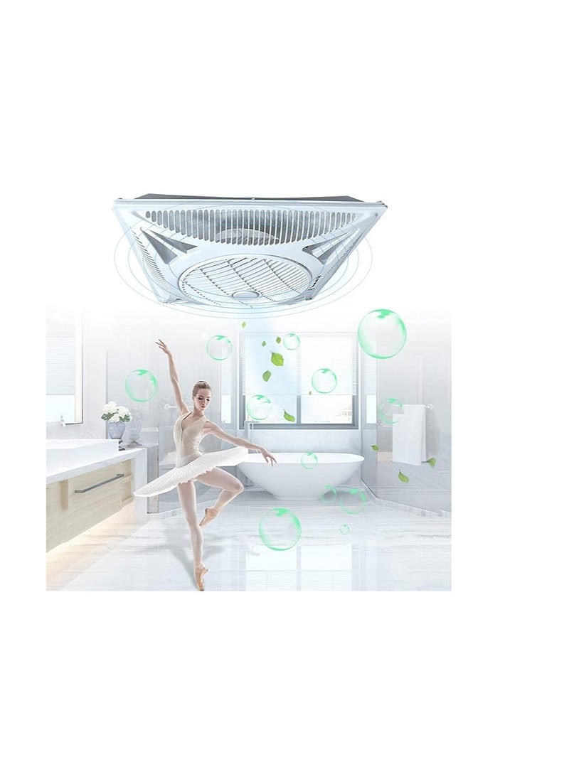 SUN SHINE Intelligent Remote Ventilation Fan  - Image 2