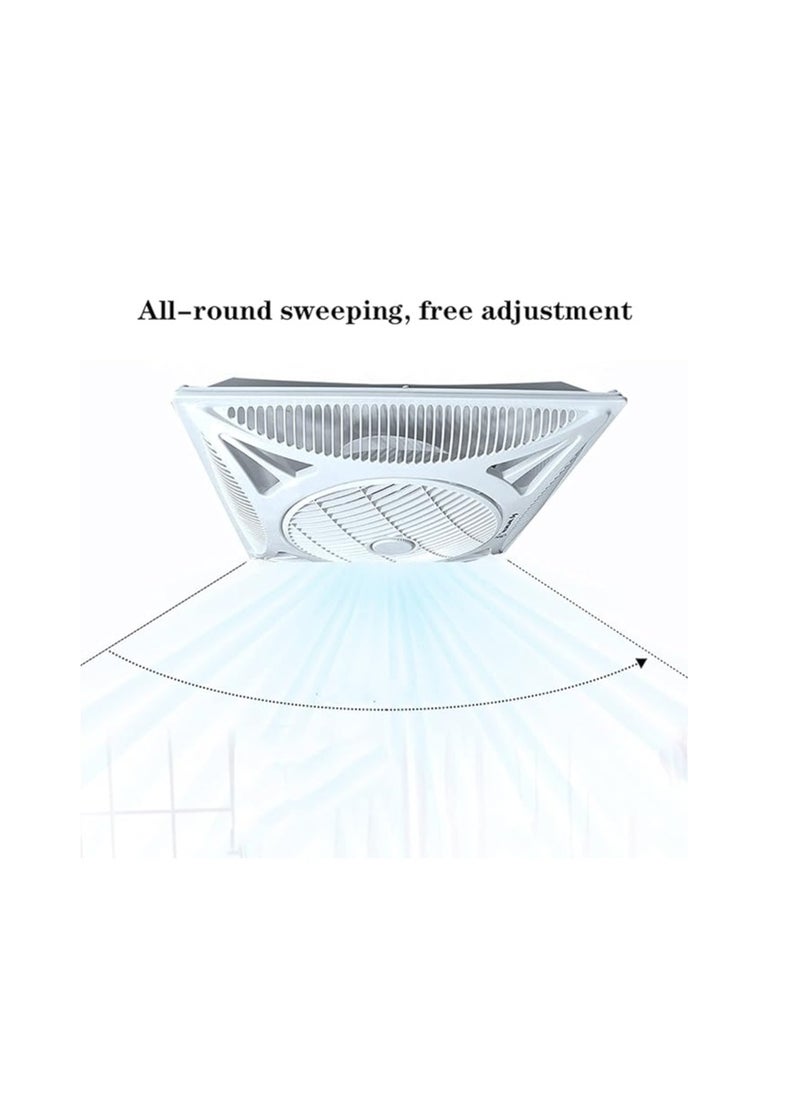 SUN SHINE Intelligent Remote Ventilation Fan  - Image 4