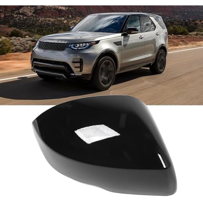 ريحني غطاء مرآة بديل غطاء مرآة جناح باب للرياضة L494 20142021 L405 20122021 L462 20152019 اليمنى Lr035091 - Image 1