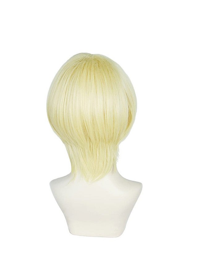 William James Moriarty Cosplay Wig Anime Wig Costume Character Wig