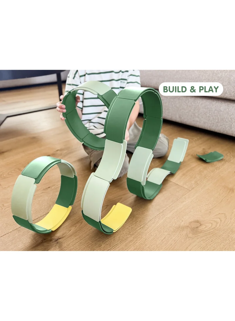 طريقة اللعب Arches Creator Set (36)
