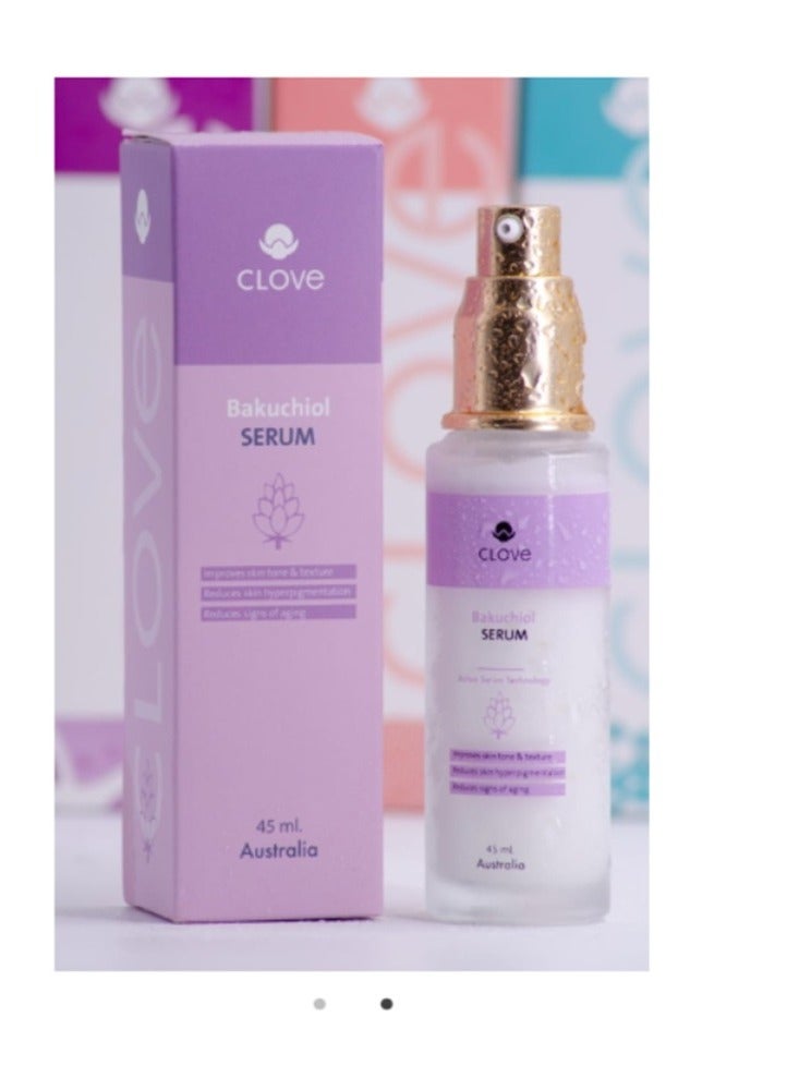 سيروم القرنفل باكوتشيول 45 مل