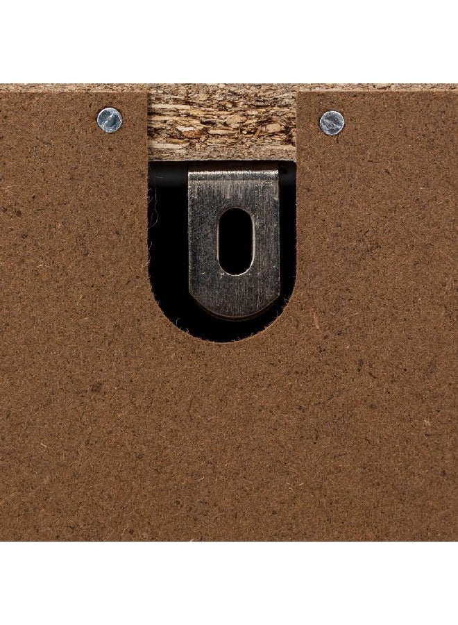 Five Simply Smart High-Quality and Durable Aliaj Shoe Rack Beige 24 x 122 x 63.2 cm 193448 - Image 4