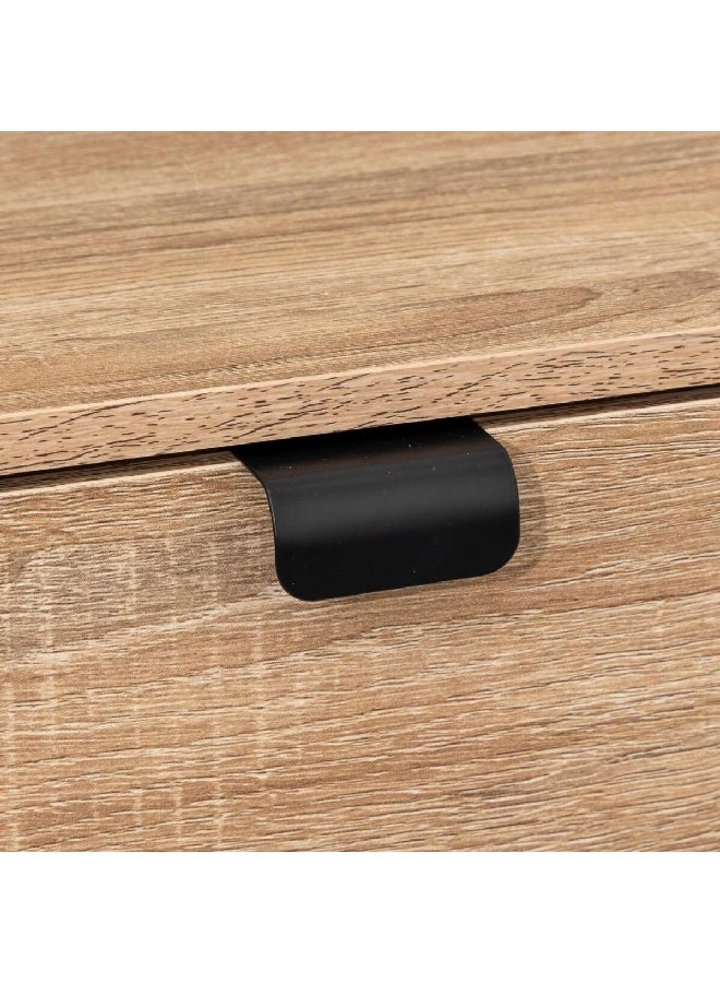 Five Simply Smart High-Quality and Durable Aliaj Shoe Rack Beige 24 x 122 x 63.2 cm 193448 - Image 3