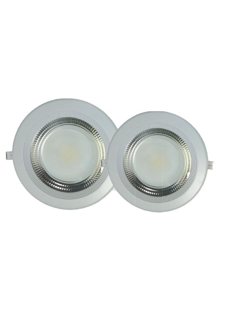 RR LED Downlight COB Fixed 30W 2700K
