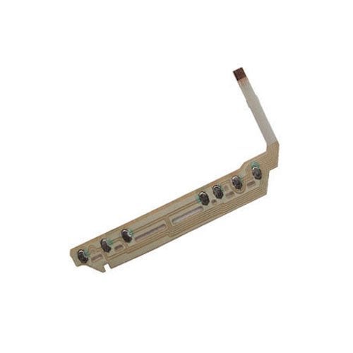 OSTENT Direction Cross Button Left Key Volume Right Keypad Flex Cable for Sony PSP 1000 - Image 3