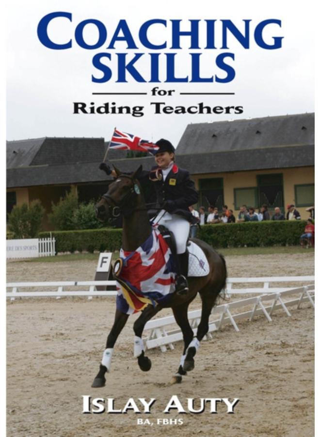 Coaching Skills for Riding Teachers 