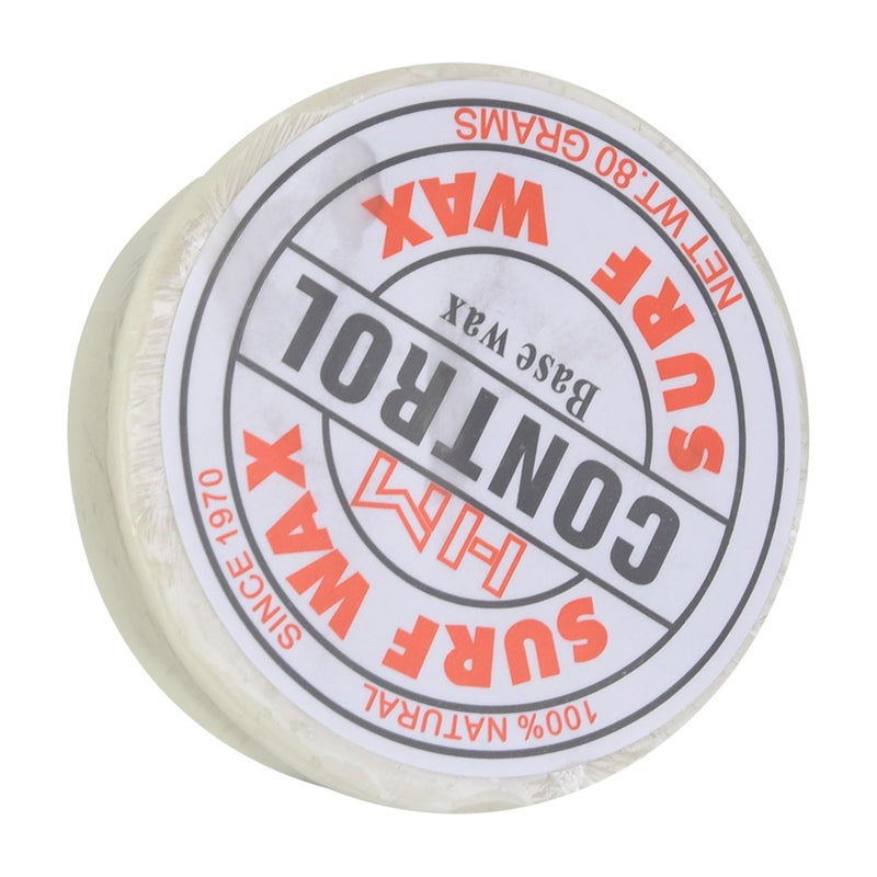 White Anti Slip Surfboard Wax Skateboard Base Wax Practical Water Temperature Accessories - Image 5