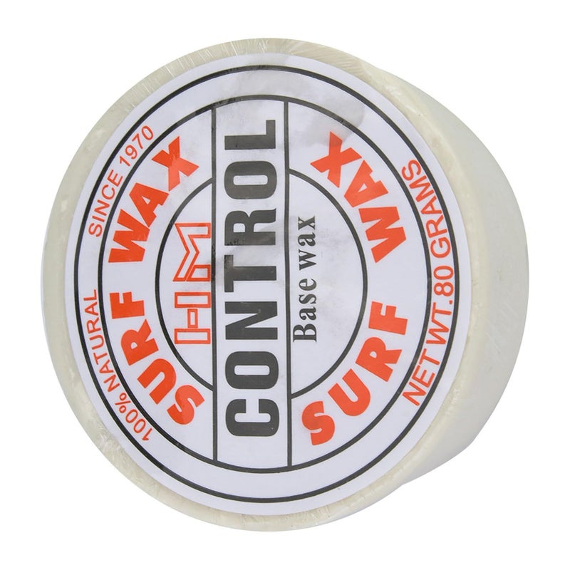 White Anti Slip Surfboard Wax Skateboard Base Wax Practical Water Temperature Accessories - Image 2