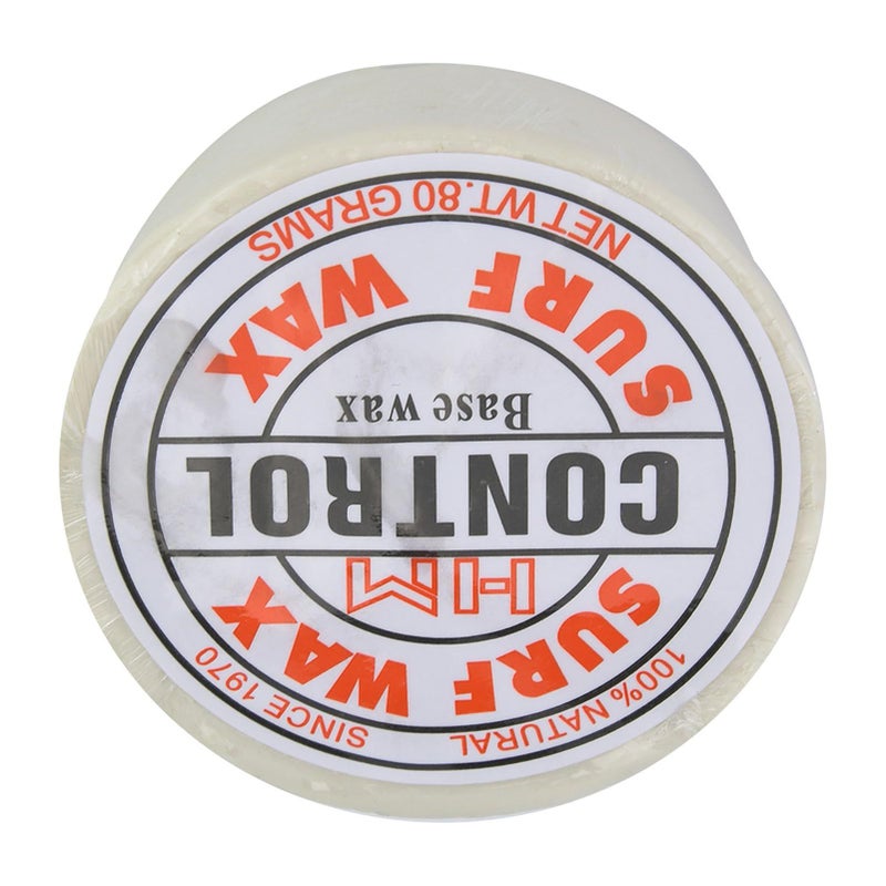 White Anti Slip Surfboard Wax Skateboard Base Wax Practical Water Temperature Accessories - Image 3