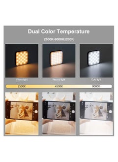 Generic Magnetic Selfie Light, Adjustable Rechargeable LED Fill Light for iPhone 12 13 14 Series, Compatible with Live Stream, Makeup, TIK Tok, Video  - Image 4