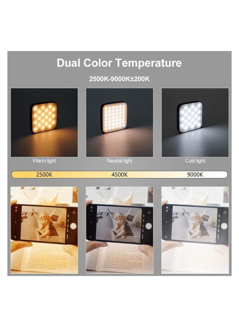 Magnetic Selfie Light, Adjustable Rechargeable LED Fill Light for iPhone 12 13 14 Series, Compatible with Live Stream, Makeup, TIK Tok, Video  - Image 4
