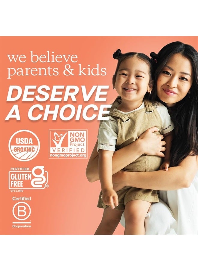 Genexa Kids Honey Cough Syrup | Children's Cough Remedy for Kids 2-11 | Soothing Organic, Natural Honey Flavor | Gluten Free, & Non-GMO | 4 Fluid Ounces - Image 5