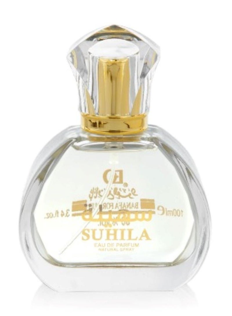 Banafa Suhaila perfume spray 100 ml - Image 2