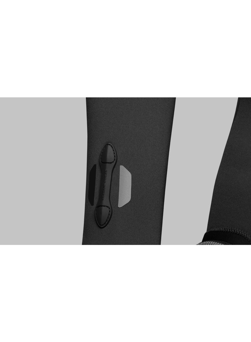 واتربروف بدلة غوص مقاومة للماء W5 3.5 مم مع جيب للرجال - Image 2