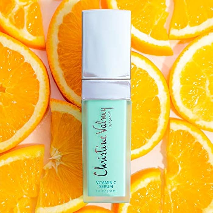 Christine Valmy Antioxidant Revitalizing Vitamin C Serum, 1 Ounce - Image 5