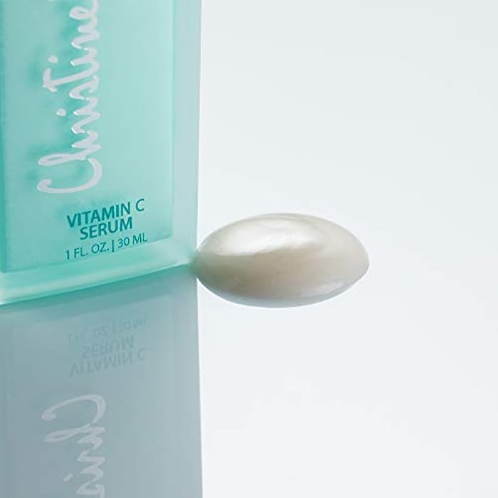 Christine Valmy Antioxidant Revitalizing Vitamin C Serum, 1 Ounce - Image 2