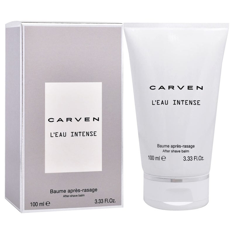 Carven L'eau Intense After Shave Balm, 3.33 Fl Oz - Image 3