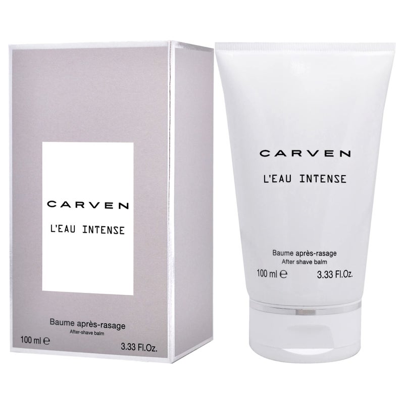 Carven L'eau Intense After Shave Balm, 3.33 Fl Oz - Image 4