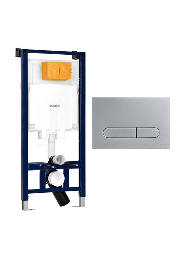 Duravit Duravit Burial Tank Full Cover Square Wf1202000010 / Wf5100031010 