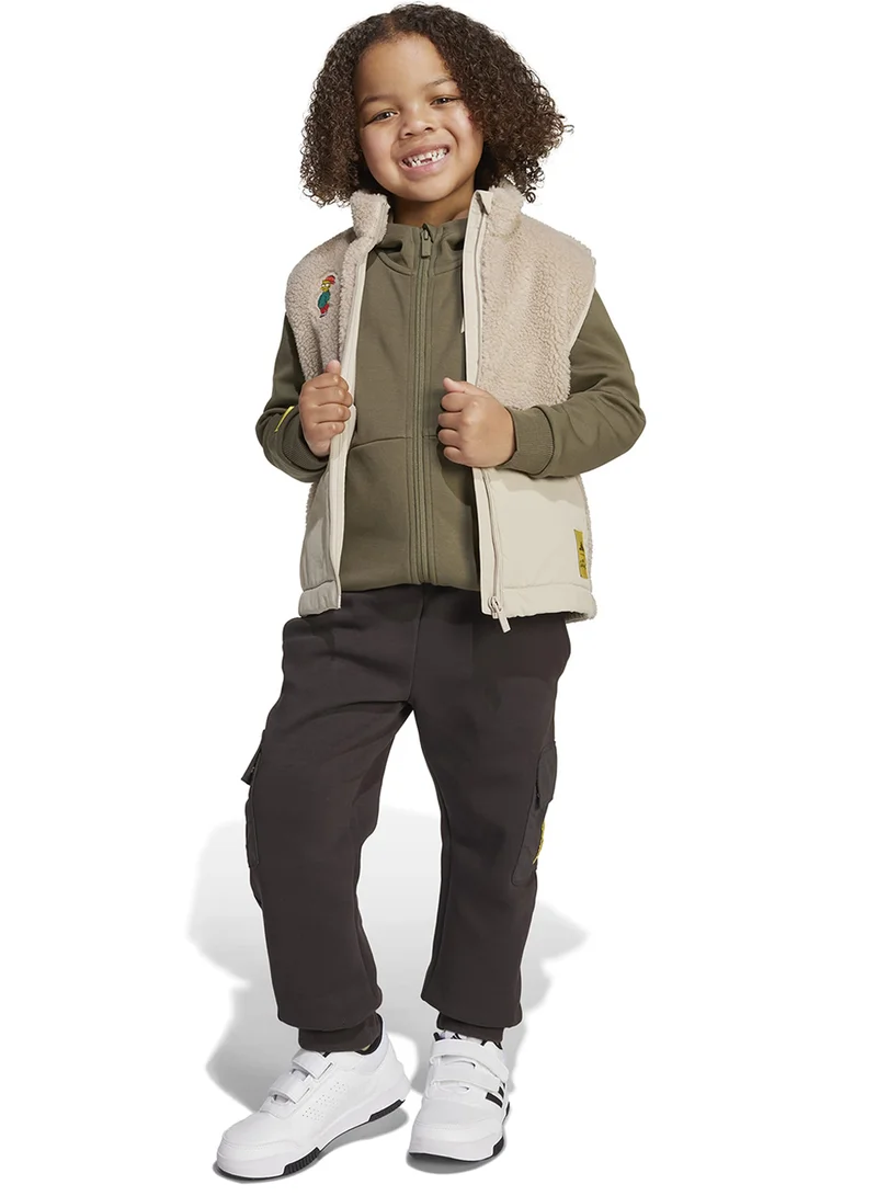 adidas هودي سيمبسونز للأطفال