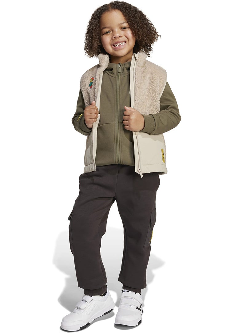 Adidas Kids The Simpsons Hoodie  - Image 5