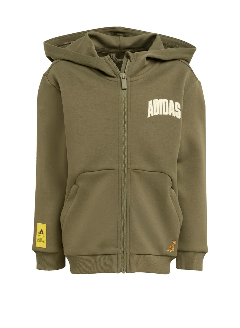 adidas هودي سيمبسونز للأطفال