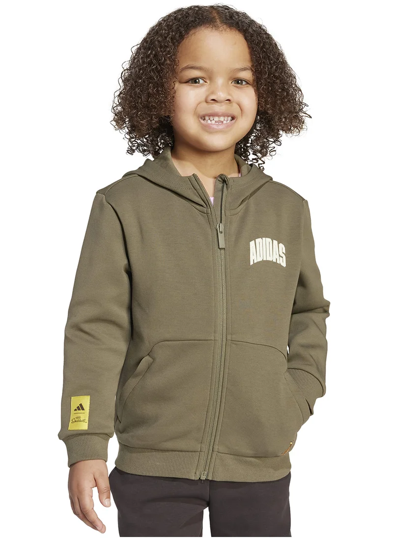 اديداس Kids The Simpsons Hoodie