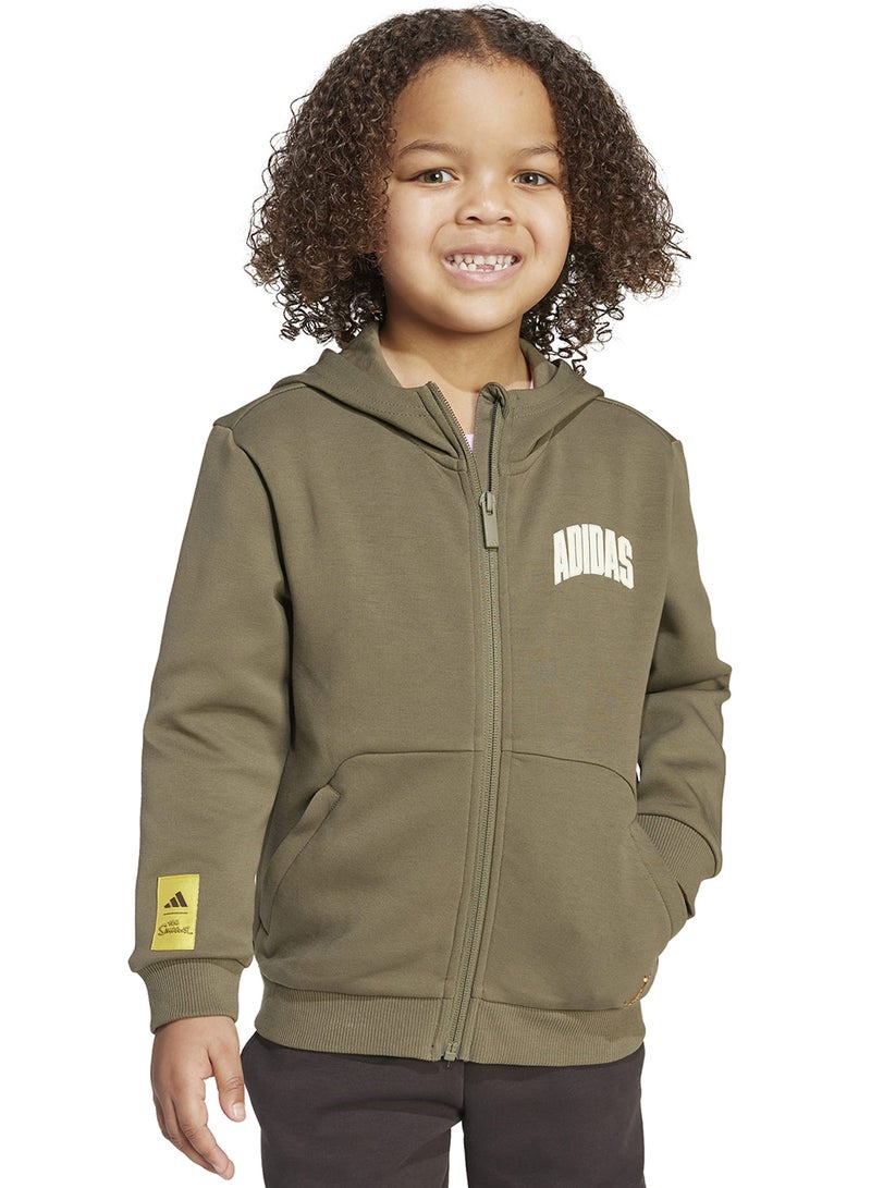 Adidas Kids The Simpsons Hoodie  - Image 1