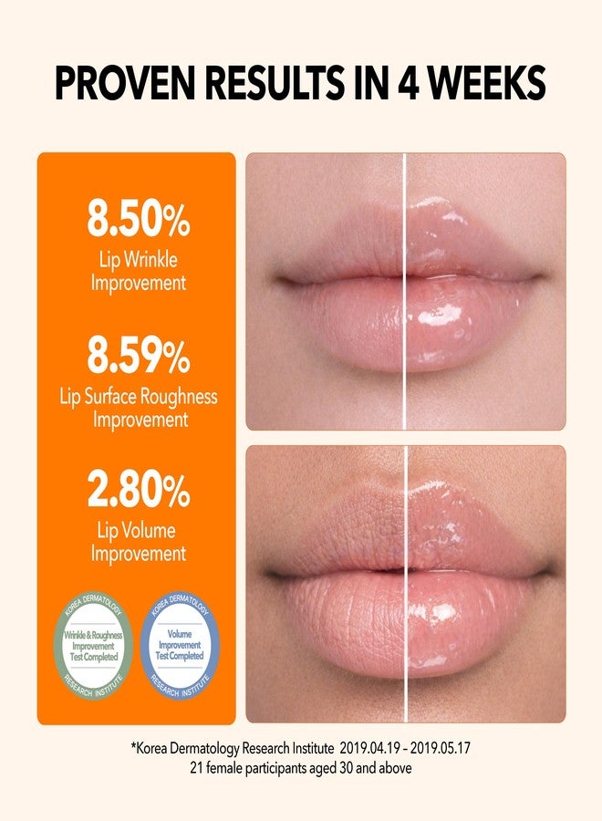 bonamedusa Lip Wave Delete Deep Rose Anti Wrinkle Volume Treatment 15ml 0.51 fl oz - Image 4