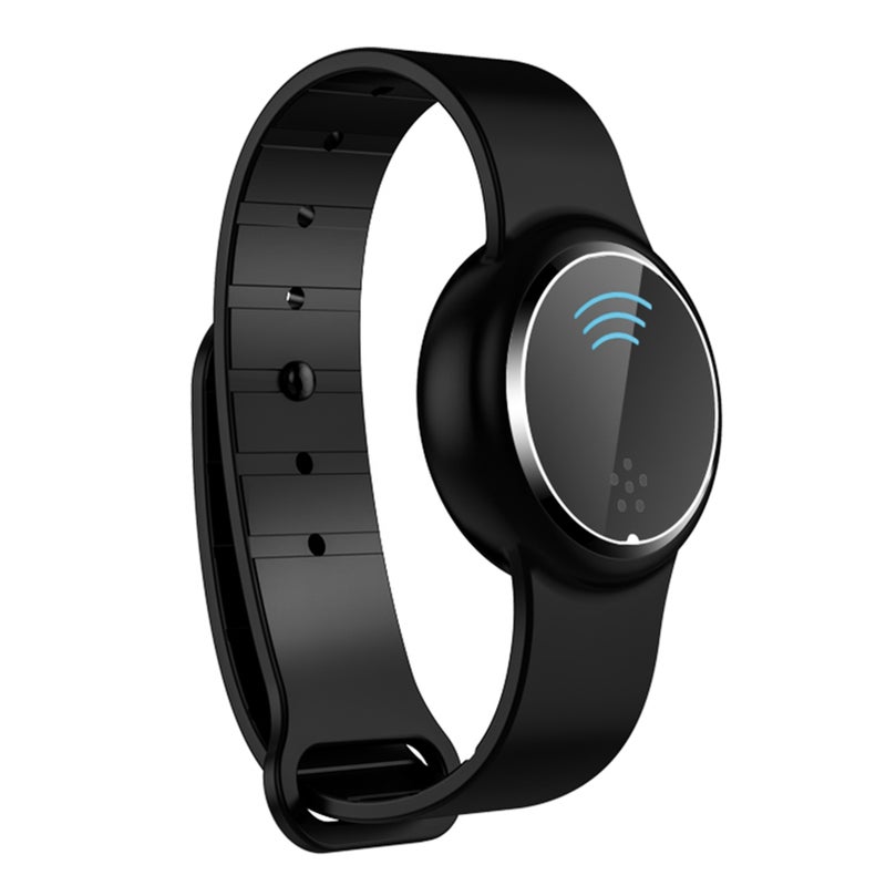 Q9Ultrasonic-Wave Mosquito Repellent Watch Adults Children Outdoor Portable Electronic Anti-Mosquito Bracelet - Image 1
